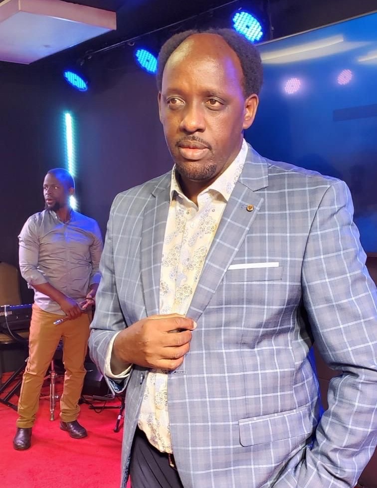 Deogratias Ntaganira